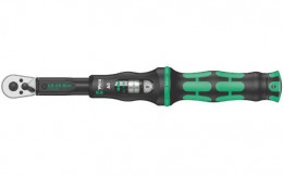 Wera Click-Torque A 5 torque wrench with reversible 1/4\" square drive ratchet £169.99